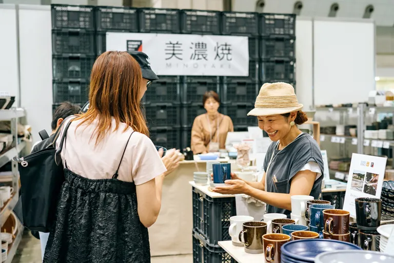 GOOD LIFE フェア 2026 | ライフスタイルを彩る展示会 実施例