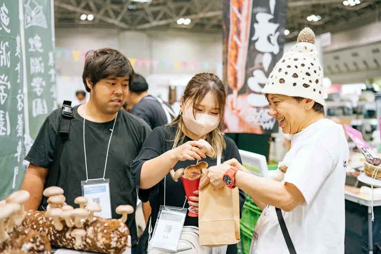 GOOD LIFE フェア 2025 | ライフスタイルを彩る展示会 実施例