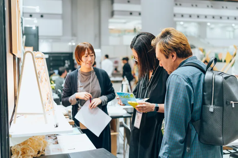 GOOD LIFE フェア 2026 | ライフスタイルを彩る展示会 リード情報の獲得