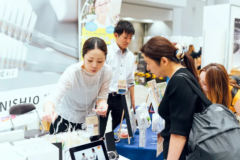 GOOD LIFE フェア 2025 | ライフスタイルを彩る展示会 実施例