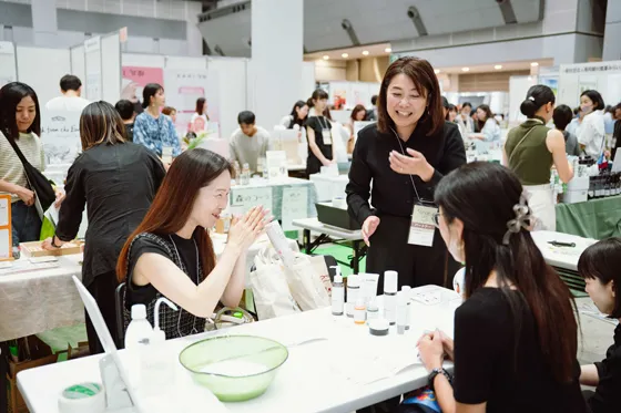 GOOD LIFE フェア 2026 | ライフスタイルを彩る展示会