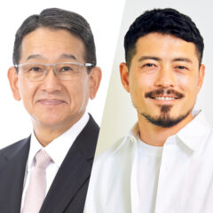 親子で育む腸の力！〜医師×元Jリーガーが語る、健やかな未来のつくり方〜