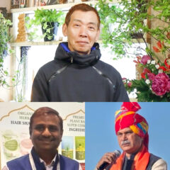 私も！アーユルヴェーダ 〜インドより愛を込めて〜 ホリスティックエレガンスへの処方箋