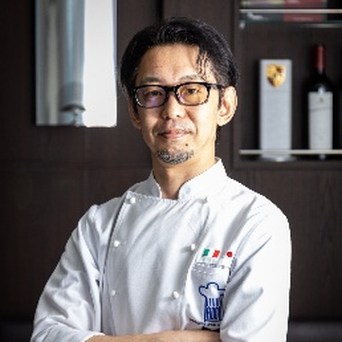 國際グループレストラン 統括プロデューサー 林祐司氏