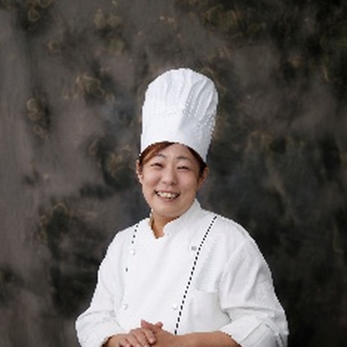 中国料理 美虎 オーナーシェフ 五十嵐美幸氏