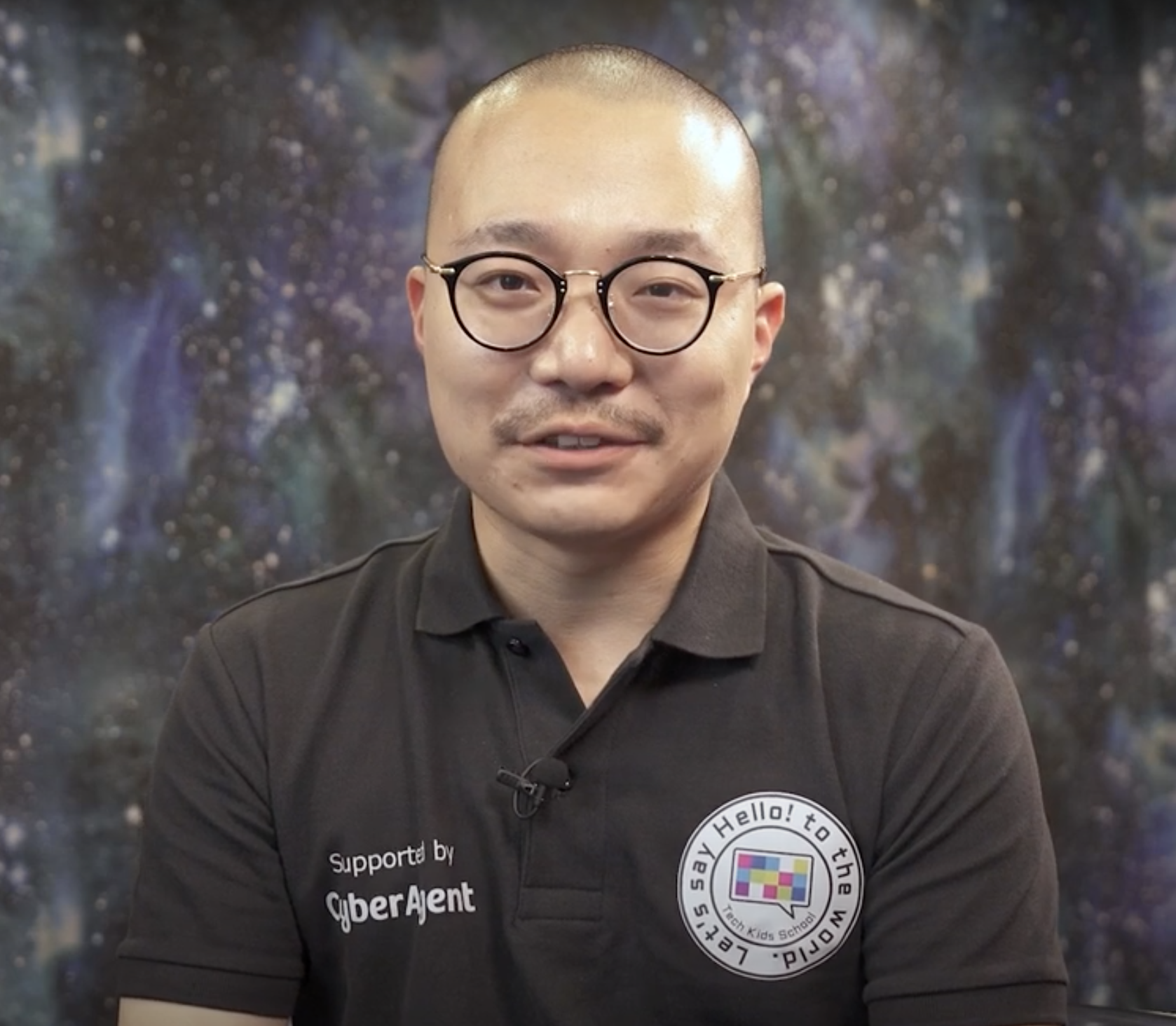 CA Tech Kids 松倉健悟さん