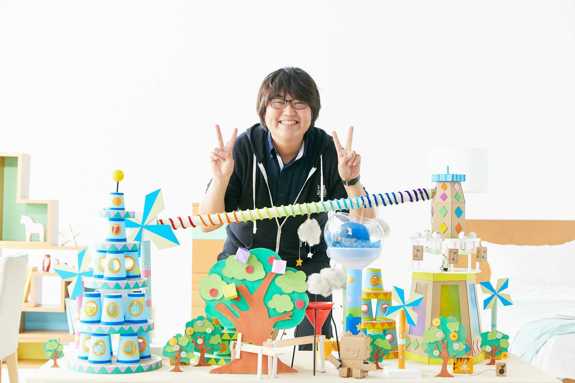 e-Craft 額田一利さん