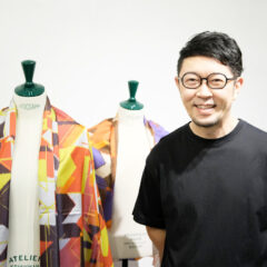 伝統と挑戦を紡ぐ、繊維産地発のOEMプロジェクト「FAR EAST WARP」