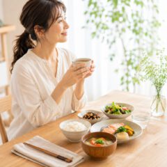 40代から増える“なんとなく不調”は腸から整える ～管理栄養士が教える、本当に効果のある食事と腸活～